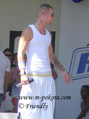 si matt la   rappeur  de  force